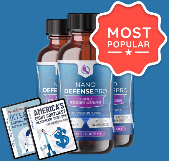 NanoDefense Pro